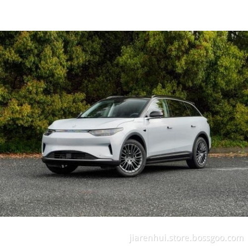2023 Brand New Leapmotor  C11 2022 Chi Heng Edition 510 Electric Car New Energy 4-wheel Drive Suv High Quality Made in China